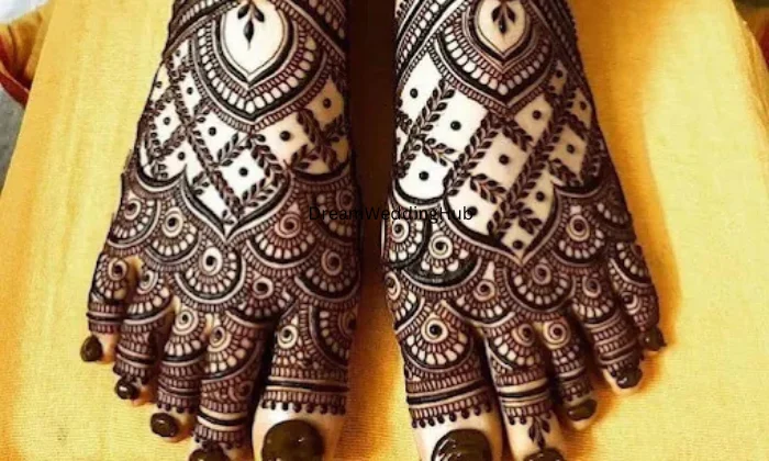 Naresh Mehandi Art chennai